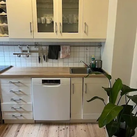 דירה Leilighet I Bergenhus *